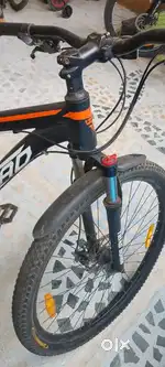 Triad M6 MTB : 21 gear Cycle