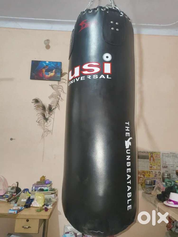 Punching bag