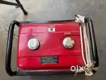Generator like new condition very low price