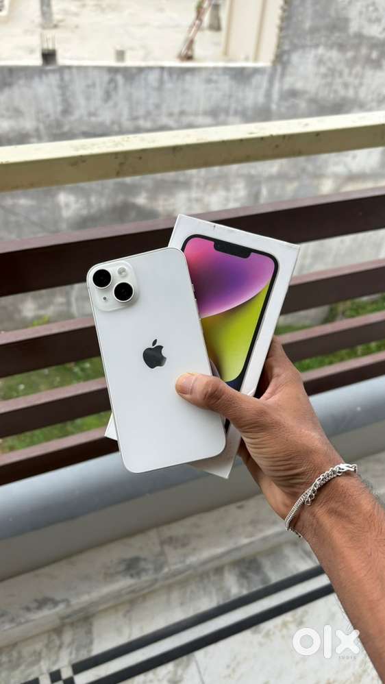 Iphone 14 128gb excellent new  condition