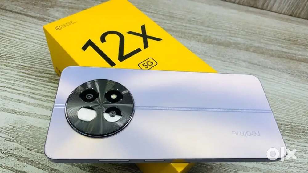 Realme 12x 5g 6 128