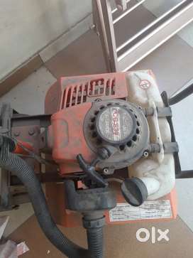 Garden cutter grass