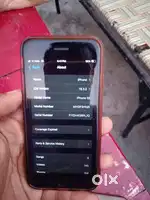 SE 2020 model 64gb storage 4 gb