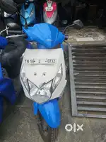 2016 HONDA DIO SINGLE OWNER SELF START WORKING VERY GOOD CONDITION