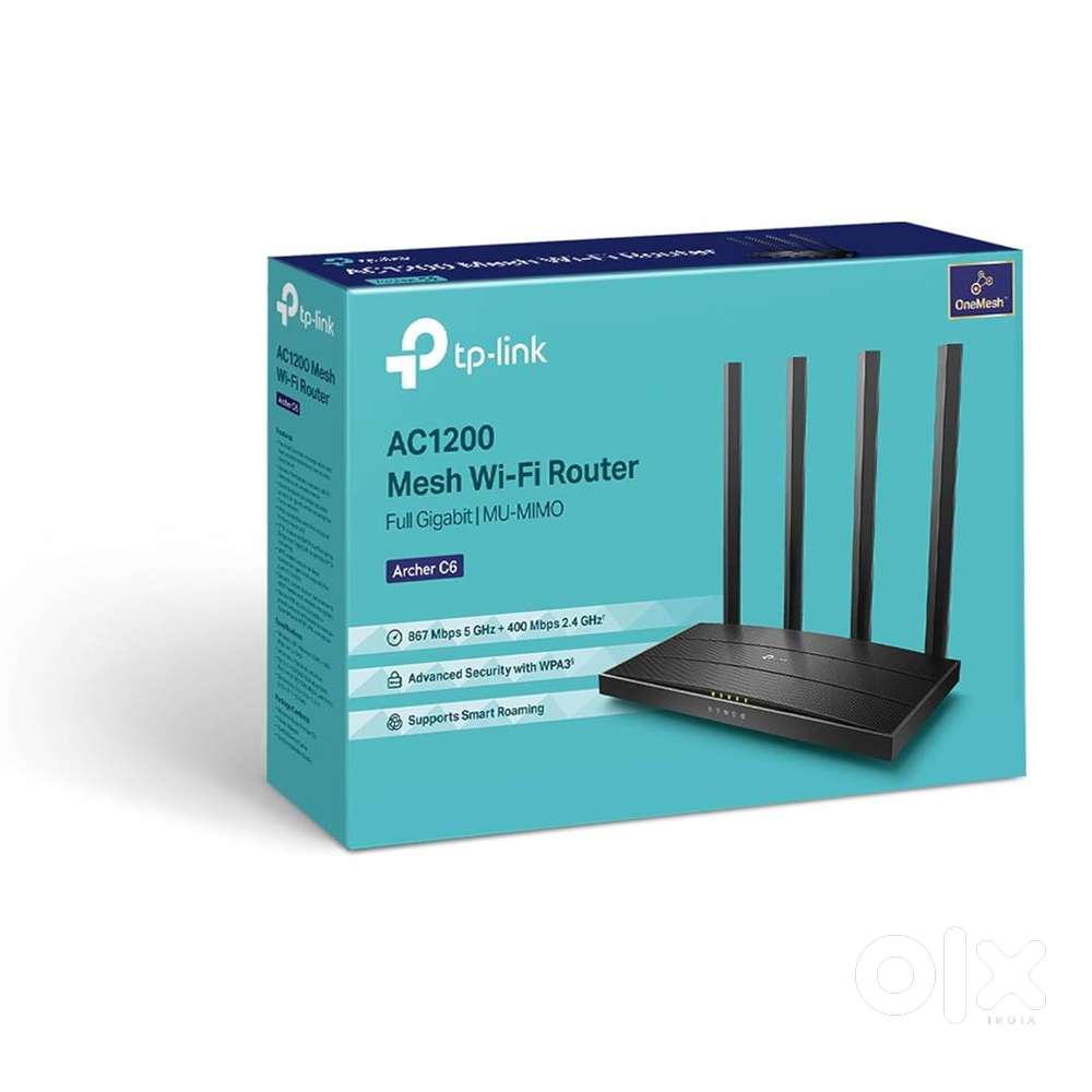 TP-Link Archer AC1200