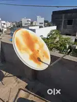 DD FREE DISH and SETOP BOX HD