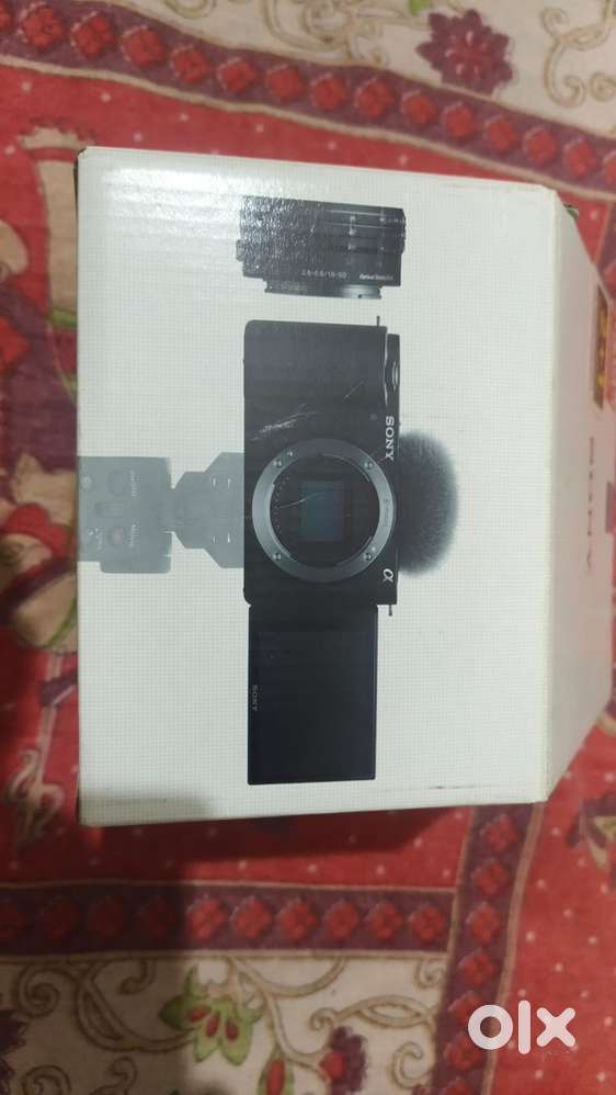 Sony zv-E10