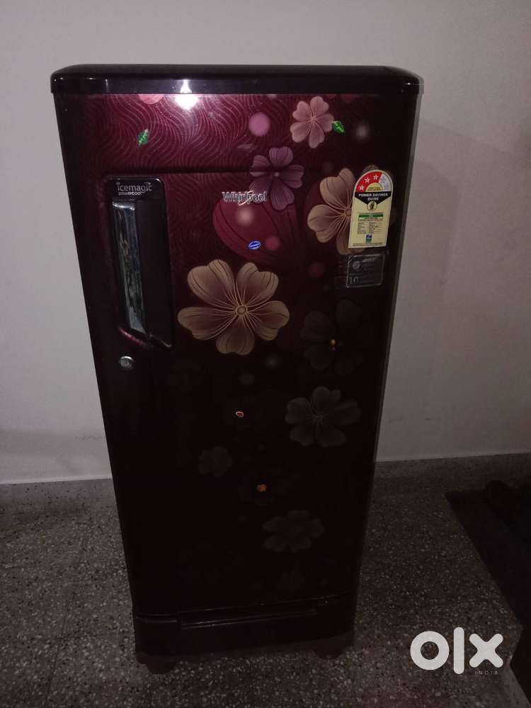 Whirlpool fridge