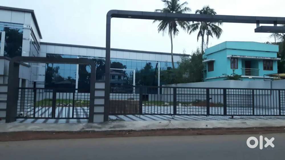 Godown for sale in kichin bank aluva