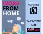 PART TIME/ WORK FROM HOME