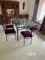 6 seater dining table