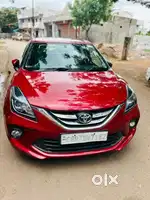 Toyota Glanza 2019 Petrol Well Maintained