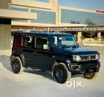 Maruti Suzuki Jimny Zeta MT, 2023, Petrol