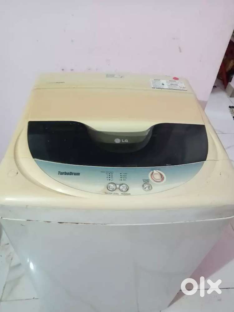 LG Top Loader Washing Machine