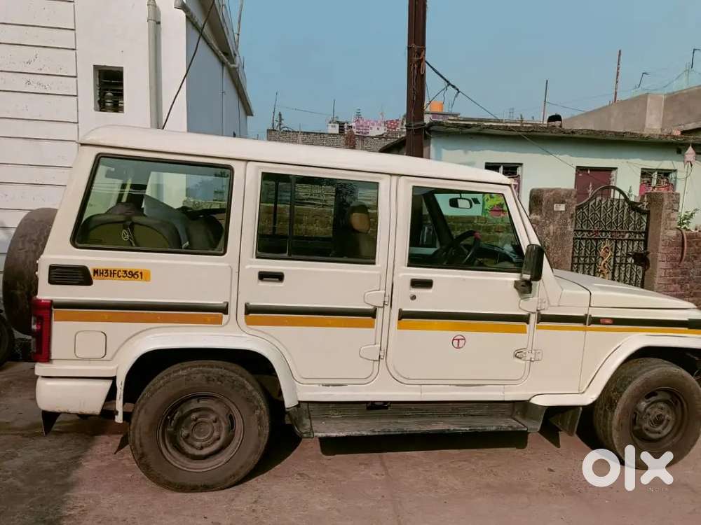 Mahindra Bolero Power Plus 2019 160000 Km Driven