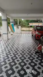 Car parking area for rent in sri ram nagar, Bhanugudi junction