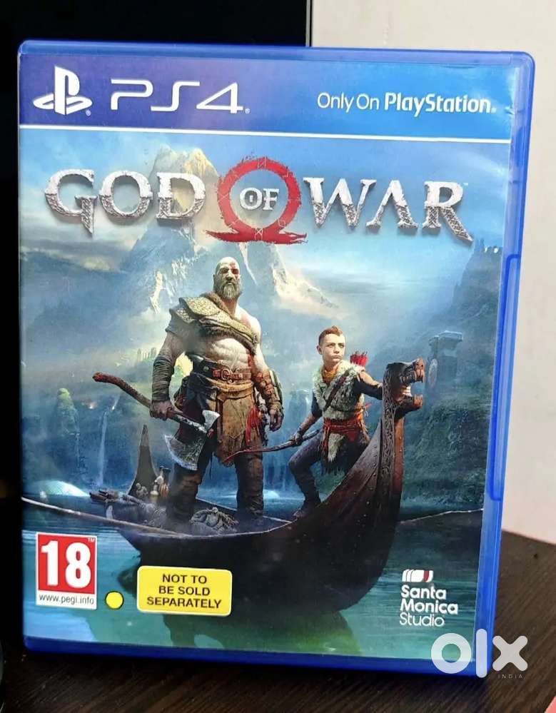 God of War (PS4)