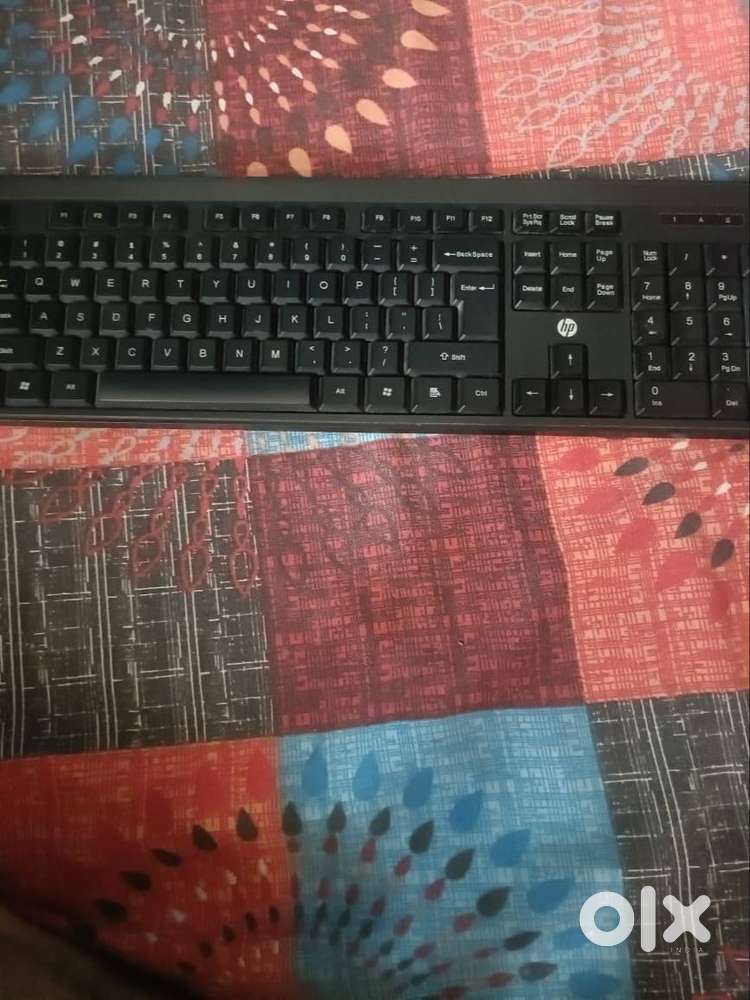 HP K160 wireless keyboard