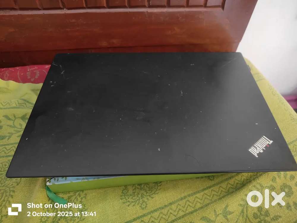 i5 8th Generation 13 inch Thinkpad