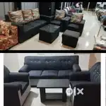 New elegant brand new sofa