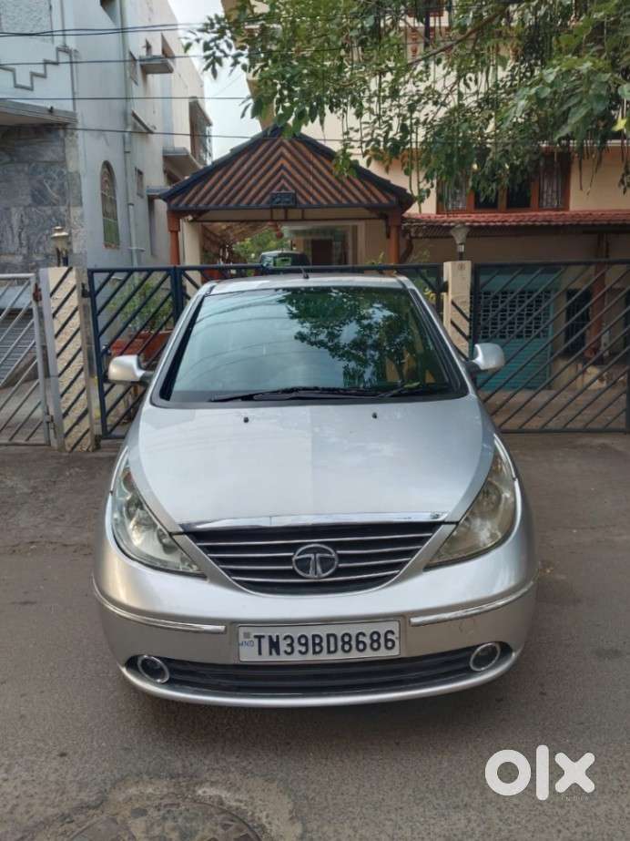 Tata Indica Vista TDI LS, 2012, Diesel