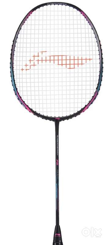Li ning turbocharging 75 badminton racket