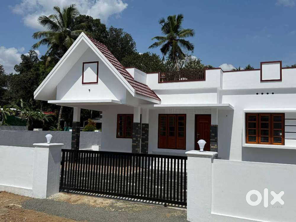 ഏറ്റുമാനൂർ - കാണക്കാരിയ്ക്കു സമീപം , ഒരു അടിപൊളി വീട് വിൽപ്പനയ്ക്ക്