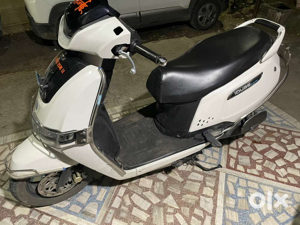 Full charge 105 km range