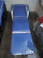 surgicaly bed cum chair