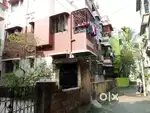 2 BHK 600 sqft flat for sale near haridevpur