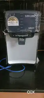 Aquaguard RO Nrich Water purifier - 7 years old filter change needed