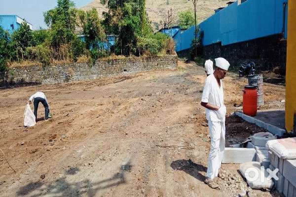 Khedshivapur Chemical Zone plot PMRDA & MSRDC Approved industrial zone