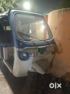 Mahindra treo