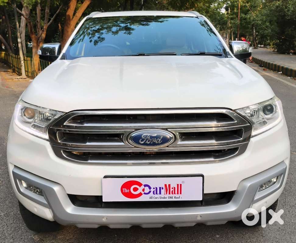 Ford Endeavour 3.0L 4x2 AT, 2017, Diesel