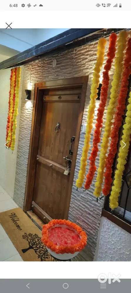 Hostel rooms cleaning, utensils cleaning and helper