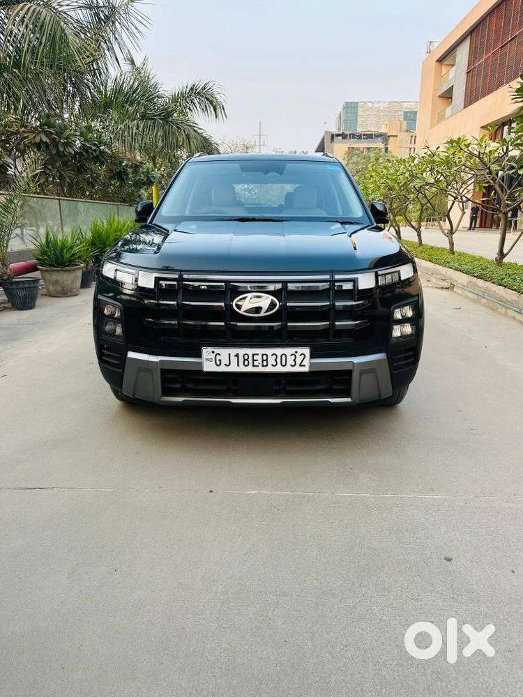 Hyundai Creta 1.5 SX (O) IVT Petrol, 2024, Petrol