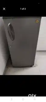 Working condition fridge