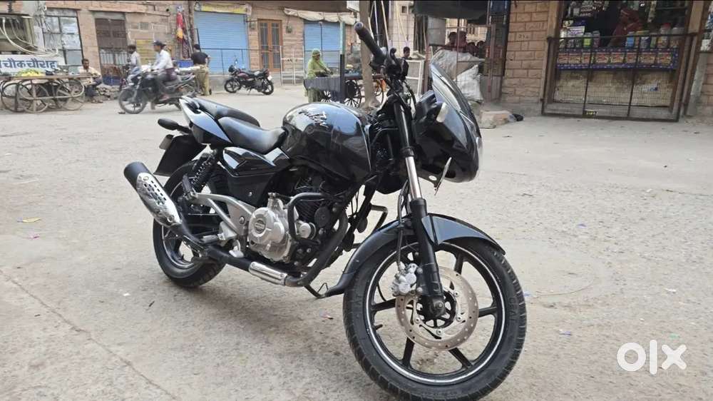 Bajaj Pulsar 180 DTSi 2013  Single Owner  Good Condition