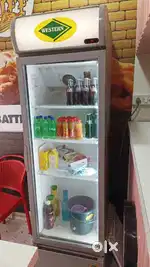 Fridge for shop