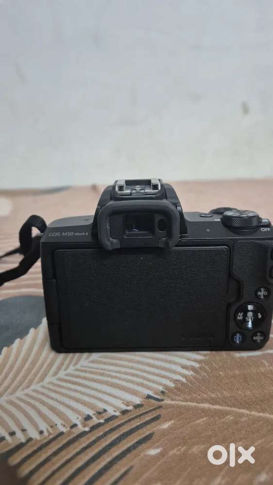 Canon EOS M50 Mark 2