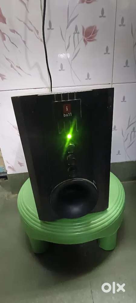 iBall home theatre 1-2 channel
