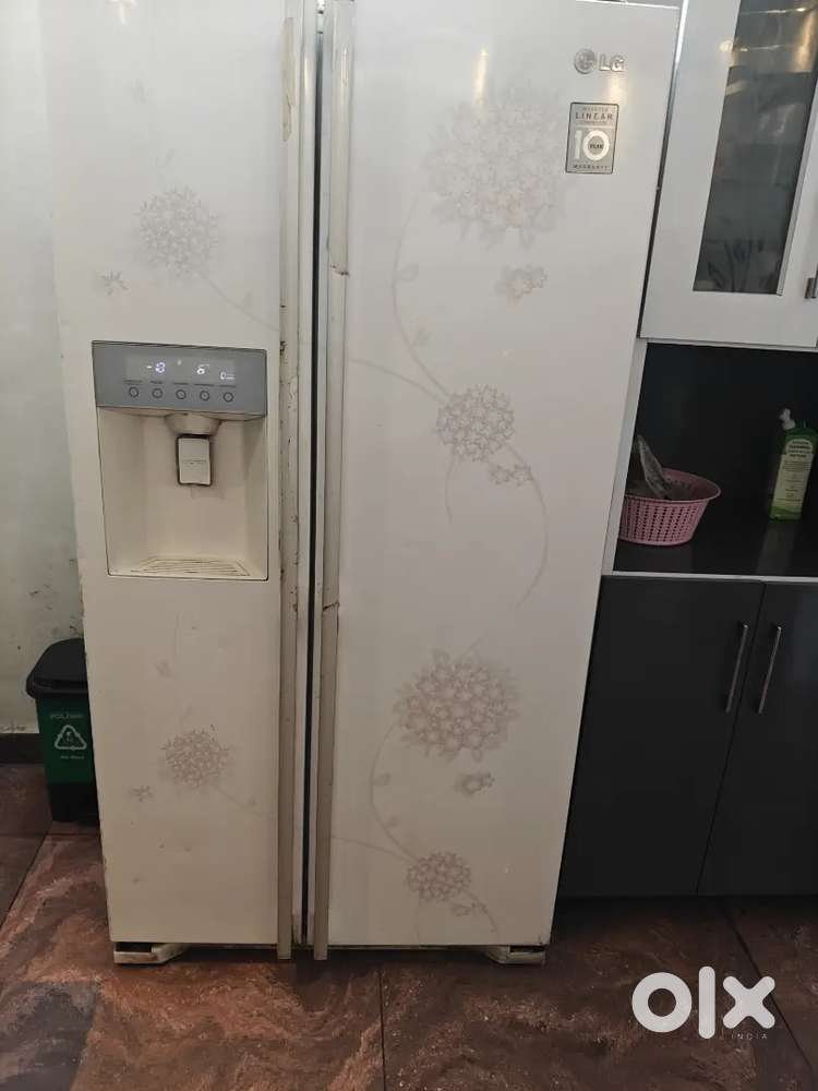 Lg refrigerator
