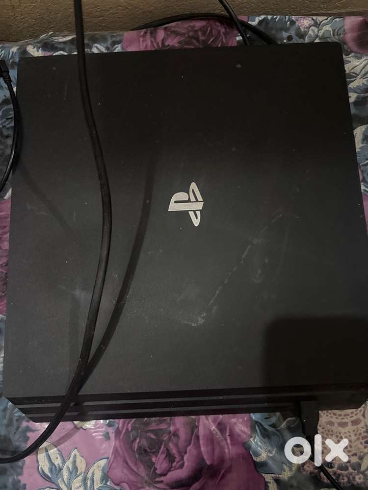 Play station 4 pro