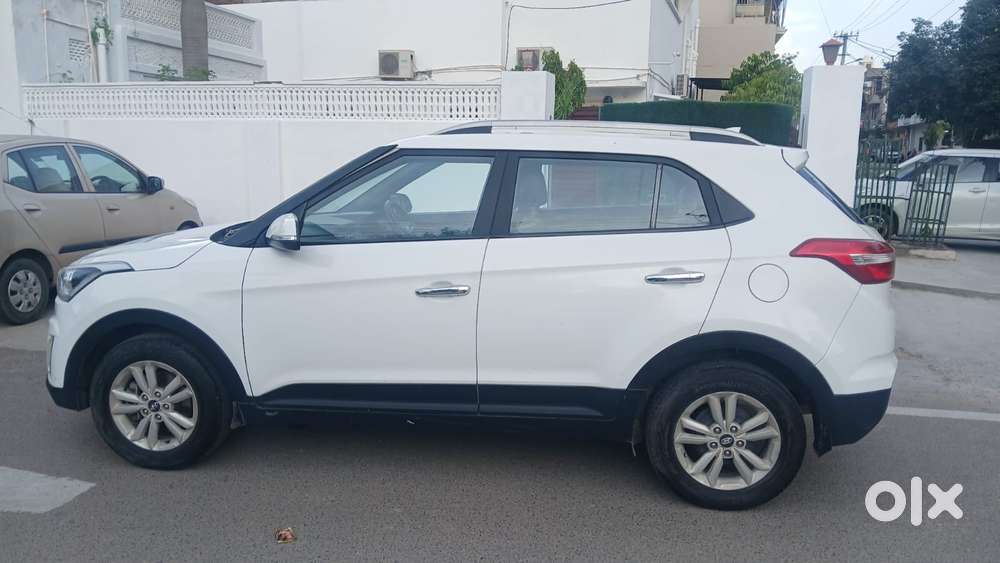 Hyundai Creta 1.6 SX Plus, 2016, Petrol