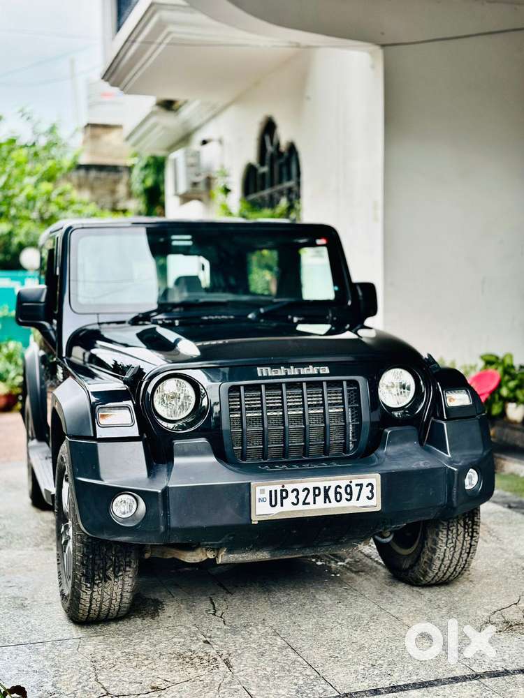 Mahindra Thar 2010-2015 4X2, 2024, Diesel