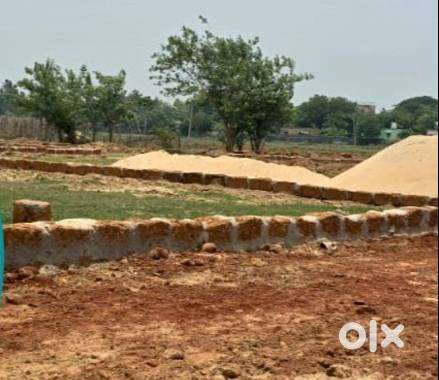 backside of 2nd sum hospital Nakhara road side plot