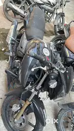TVS APACHE RTR 180 ABS  excellent condition  single owner