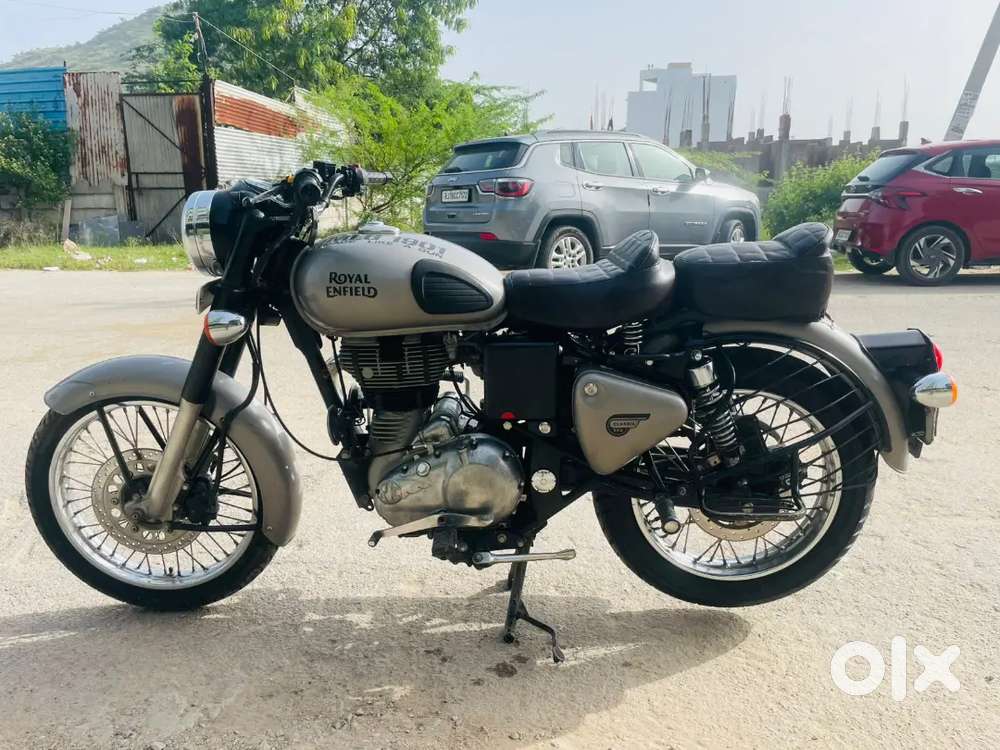 Royal Enfield Classic 350 2018 model
