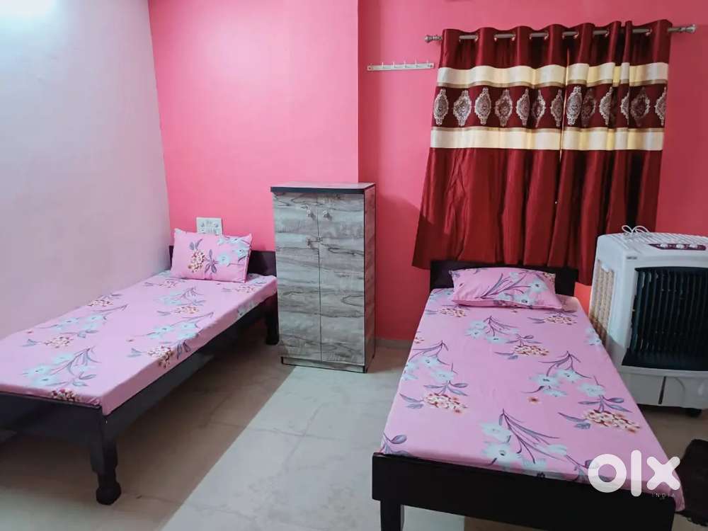 Fully furnished boys and girls pg at Amit  nagar fatehganj