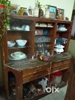 Wooden Cabinet